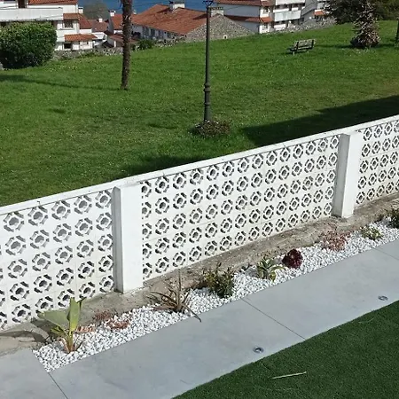 La De Simon Apartment A Guarda Exterior photo